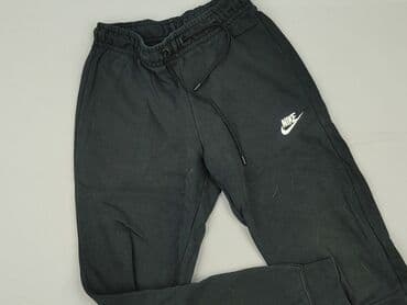 woskowane legginsy z wysokim stanem zara: Nike, Spodnie dresowe damskie, rozmiar XS — 1