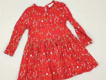 Sukienki: Sukienka, So cute, 12-18 miesięcy, stan - Idealny