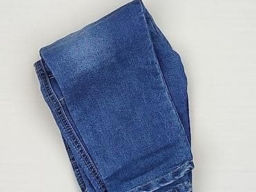 koszulki basic uniqlo: Spodnie jeansowe, Y.F.K., 9 lat, 128/134, stan - Bardzo dobry — 8