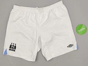 dresowe: Umbro, Szorty dla mężczyzn, rozmiar 2XL — 2