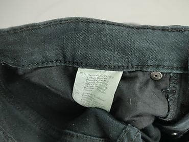 jeansy z elastanem: John Baner, Jeansy damskie, rozmiar S — 5