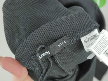 legginsy ocieplane sinsay: Sinsay, Legginsy rozmiar L — 4