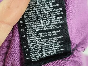 czy sweter z poliestru jest dobry: H&M, Sweter damski, rozmiar L — 5