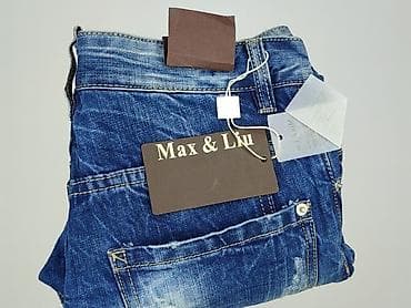 htt jeans: Jeansy dla mężczyzn, rozmiar S — 6