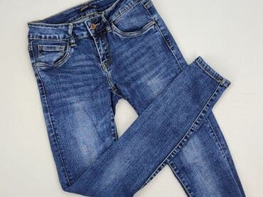 Toxik3, Jeansy damskie, rozmiar XS