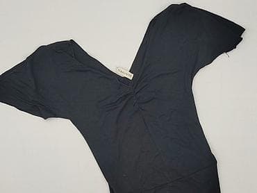 bluzka z dekoltem serce: Terranova, Bluzka damska, rozmiar S — 1