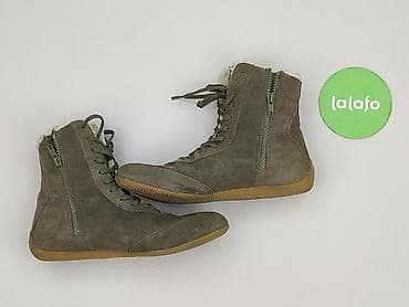 obex buty: Kappa, High boots for women, size 37 — 3