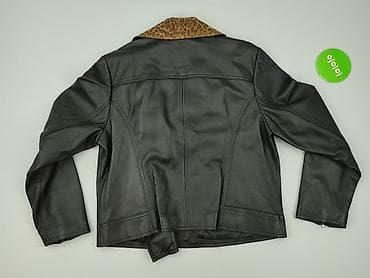 kurtki skórzane: Kurtka skórzana damska, rozmiar XL — 3