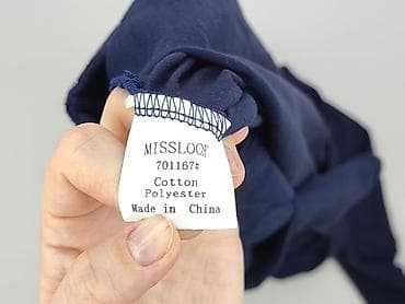Kobiety: Misslook, Bluzka damska, rozmiar M — 4