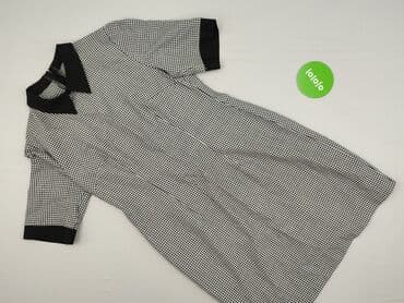 sukienki z żakietem dla puszystych: Sukienka damska, rozmiar S — 3