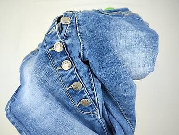 pitillos obuwie: Jeansy damskie, rozmiar S — 4