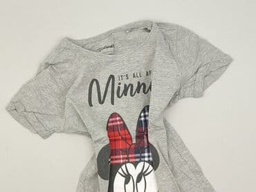 t shirty minnie: T-shirt damski, rozmiar S — 1