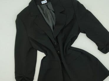 marynarki plus size damskie: Marynarka damska, 3XL — 1