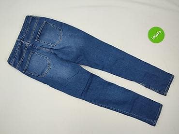 baloon jeans: Jeansy damskie, rozmiar 2XS — 3