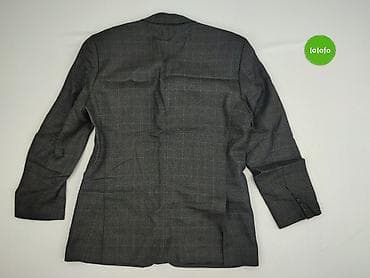 46 suit: Marynarka dla mężczyzn, rozmiar L — 3