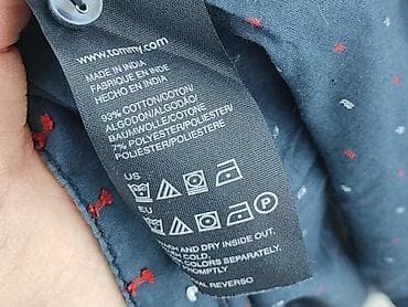 bluza tommy: Tommy Hilfiger, Tunika damska, rozmiar S — 7