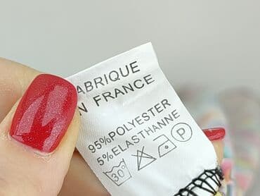 zygzak sukienki: Sukienka damska, rozmiar S — 4