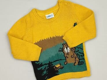 lidl sklep kombinezon zimowy: Sweter, So cute, 6-9 miesięcy, stan - Idealny — 1
