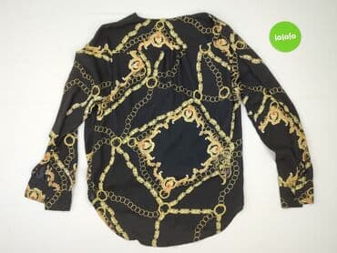 t shirty damskie plus size allegro: Women's blouse, size XL (EU 42) — 3