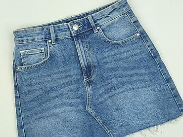 denim kurtki: Sinsay, Spódnica damska, rozmiar S — 1