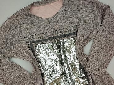 hm bluzki cekiny: Bluzka damska, rozmiar 5XL — 1