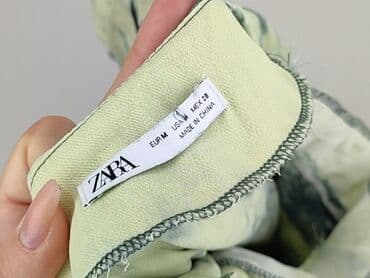 zara bluzki na lato: Zara, Bluzka damska, rozmiar M — 4