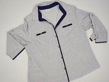 kurtka five: Woman Collection, Koszula damska, rozmiar 5XL — 1