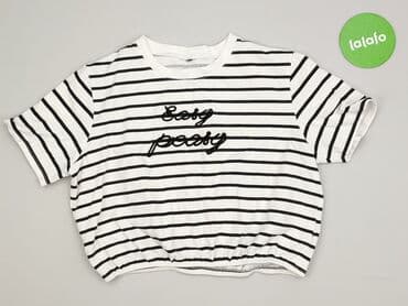 oversized vans t shirty: Top damski, rozmiar M — 2