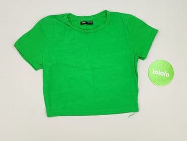 crop top spódnice: Sinsay, Top damski, rozmiar M — 2