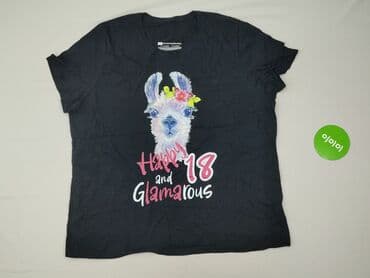 koszulka królik bugs i lola: T-shirt damski, 2XL — 2