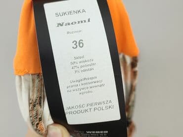 navona sukienki: Weber, Sukienka damska, rozmiar S — 5