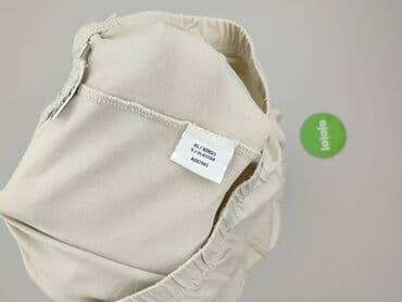 kremowe legginsy damskie: Legginsy Sportowe damskie, rozmiar M — 5