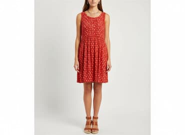 mohito sukienki damskie czerwone: New Look, Sukienka damska, rozmiar M — 6