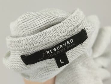 wyprzedaż kurtek reserved: Reserved, Sweter damski, L — 4
