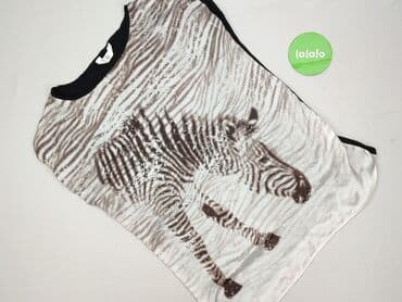 sukienka zebra zara: Bluzka damska, rozmiar XL — 2