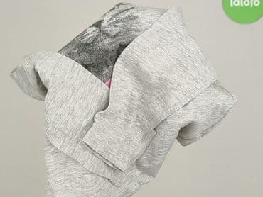 cropp koszulka oversize: Blouse, Ovs, 7 years, 116-122 cm, condition - Very good — 5