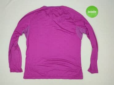 koszulki z długim rękawem damskie mammut: Bluzka damska, rozmiar M — 3