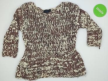 zamek: Zara, Sweter damski, rozmiar M — 2