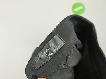 vila spodnie: Spodnie materiałowe damskie, rozmiar S — 4