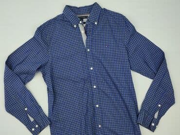 koszula stone island: Сорочка для чоловіків, M, Tommy Hilfiger, стан - Ідеальний — 1
