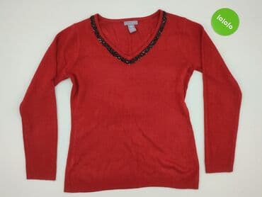 kapcie z mikolajem: Laura Scott, Sweter damski, rozmiar S — 2