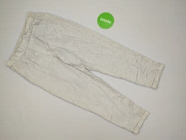 spodnie stradivarius mom jeans: Stradivarius, Spodnie materiałowe damskie, rozmiar M — 2