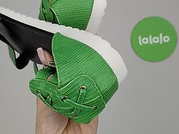 deichmann esprit sandały: Sandały damskie, rozmiar 38 — 8