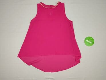 bluzki fuksja allegro: Women's blouse, size S — 3