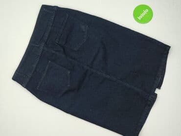 niebieska spódnice reserved: Beloved, Spódnica damska, XL — 4