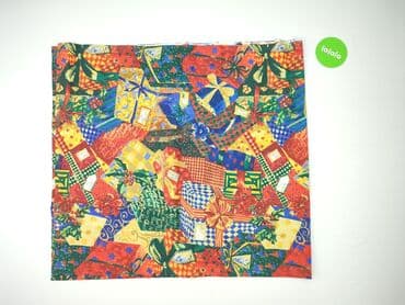 Tablecloths: PL - Tablecloth 140 x 160, color - Multicolored, condition - Very good — 2