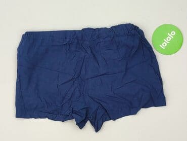 granatowe spodenki damskie: Beloved, Szorty damskie, rozmiar M — 3
