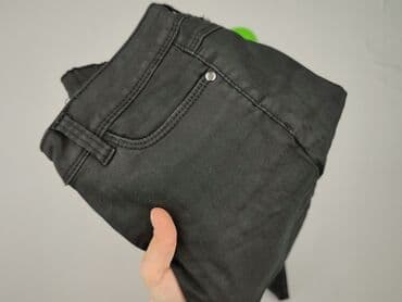 дешеве жіноче взуття: Material trousers for women, size XS (EU 34) — 6