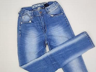 ugg pepco: Spodnie jeansowe, H&M, 14 lat, 164, stan - Bardzo dobry — 1