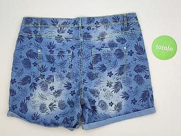 spodenki pull: Janina, Szorty damskie, rozmiar 4XL — 4